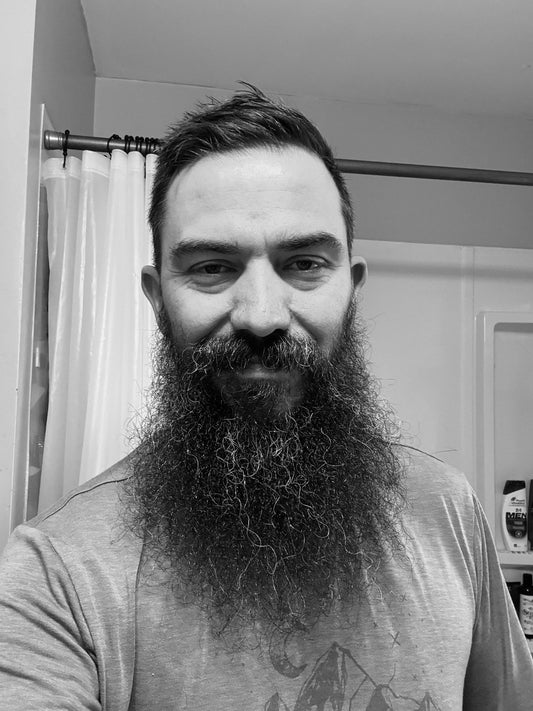 Beard Health 101: Building the Foundation for a Stronger Beard