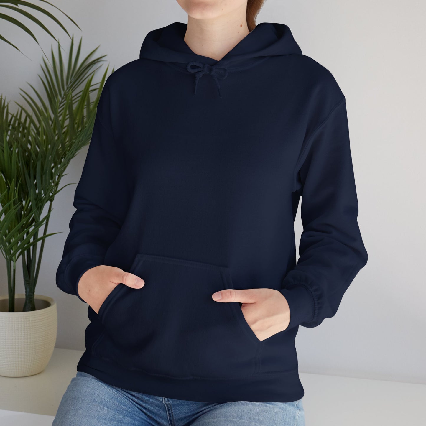 TopHat Unisex Ultra Soft Hoodie - Large Back Logo Only