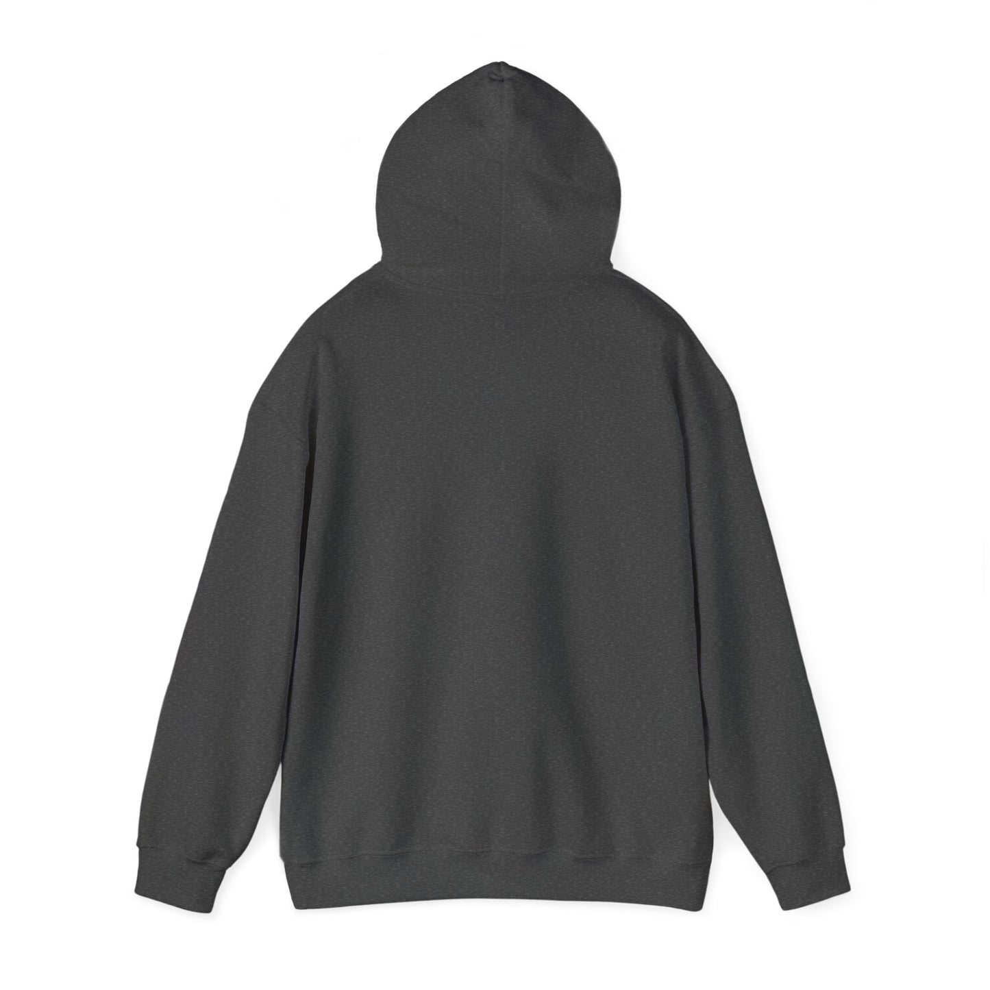 TopHat Unisex Ultra Soft Hoodie - Large Front Logo Only