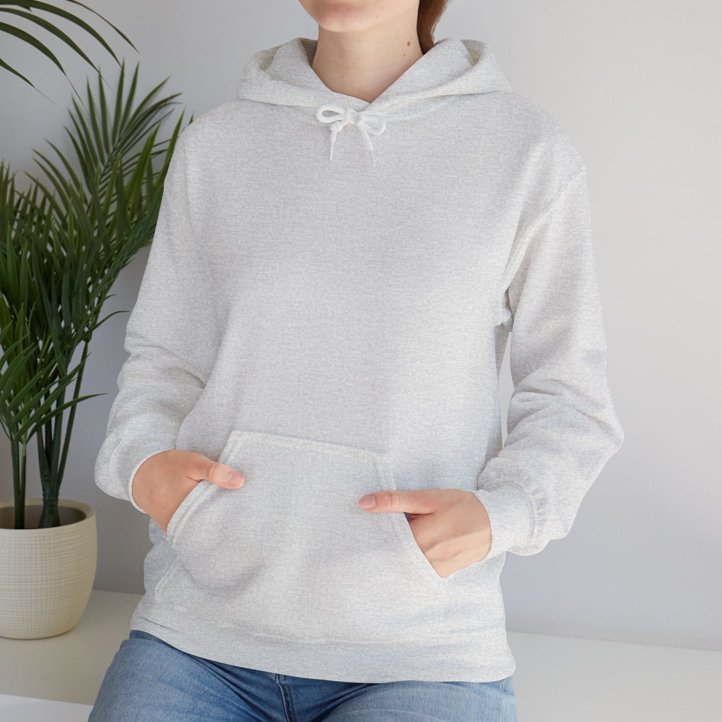TopHat Unisex Ultra Soft Hoodie - Large Back Logo Only