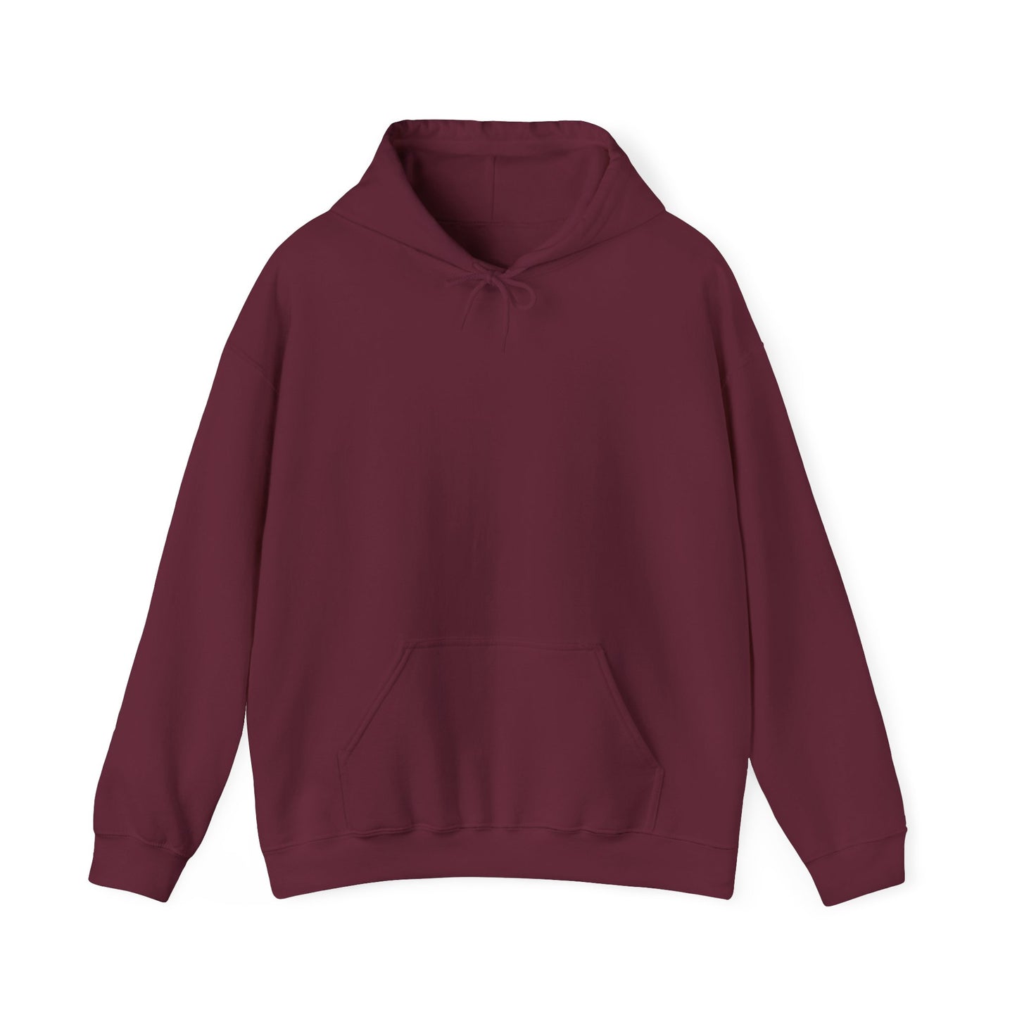 TopHat Unisex Ultra Soft Hoodie - Large Back Logo Only