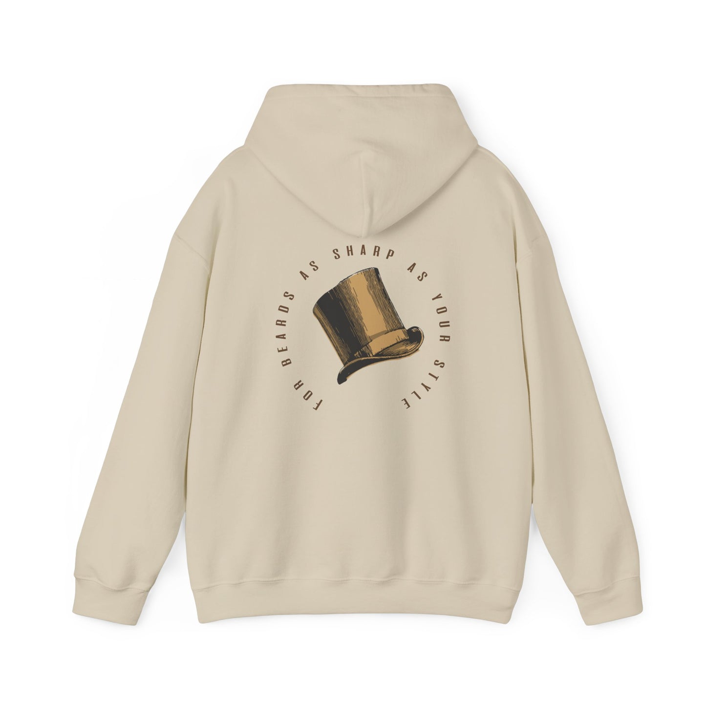 TopHat Unisex Ultra Soft Hoodie - Large Back Logo Only