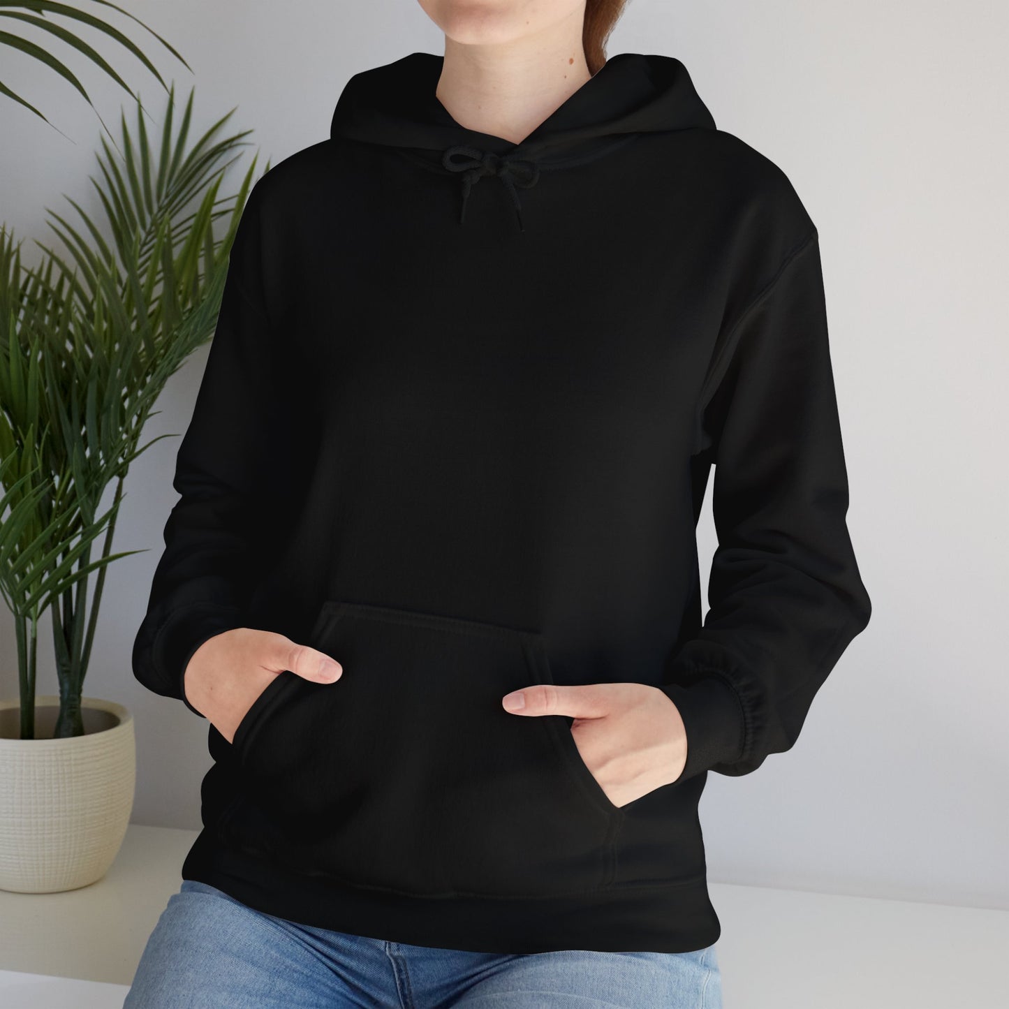 TopHat Unisex Ultra Soft Hoodie - Large Back Logo Only