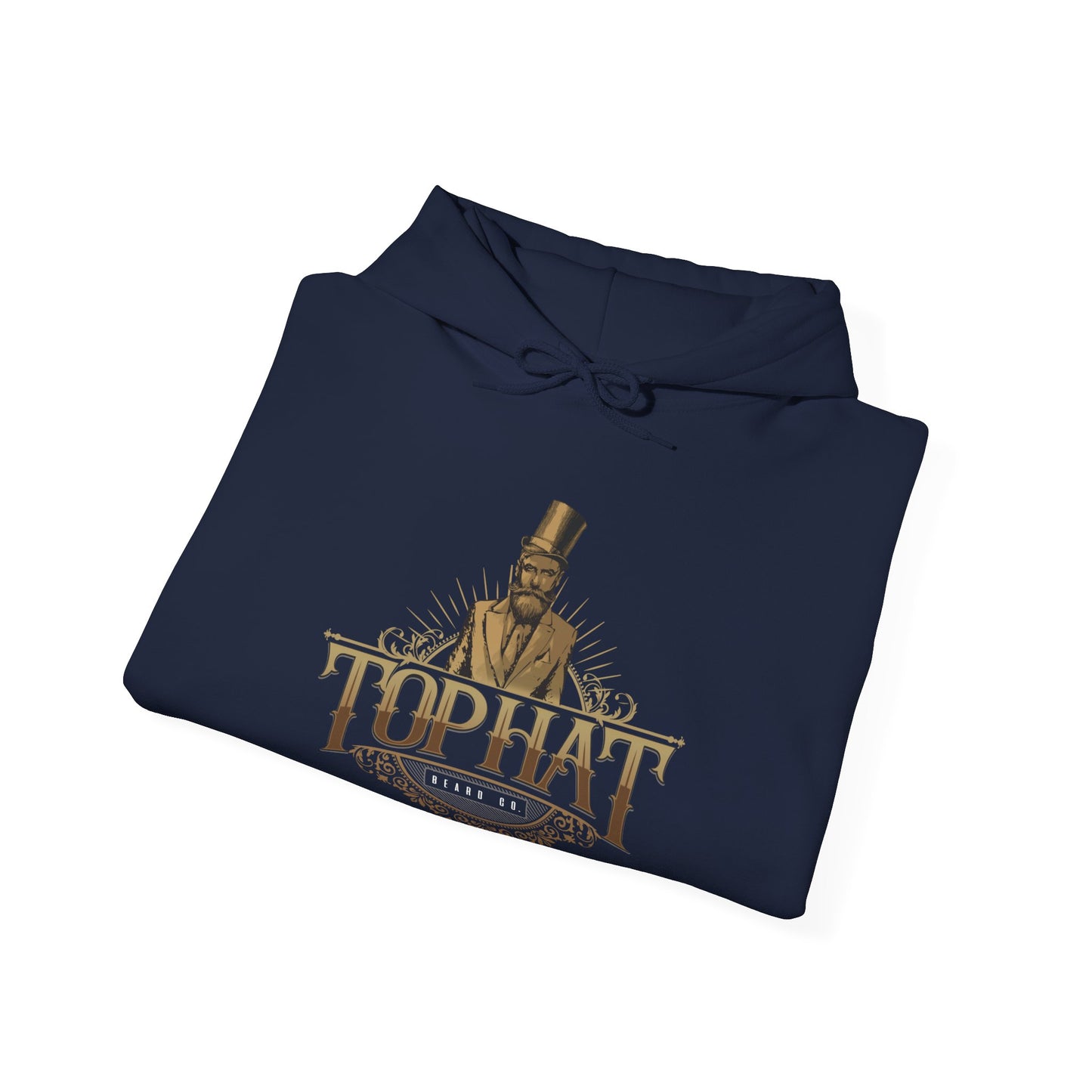 TopHat Unisex Ultra Soft Hoodie - Large Front Logo Only