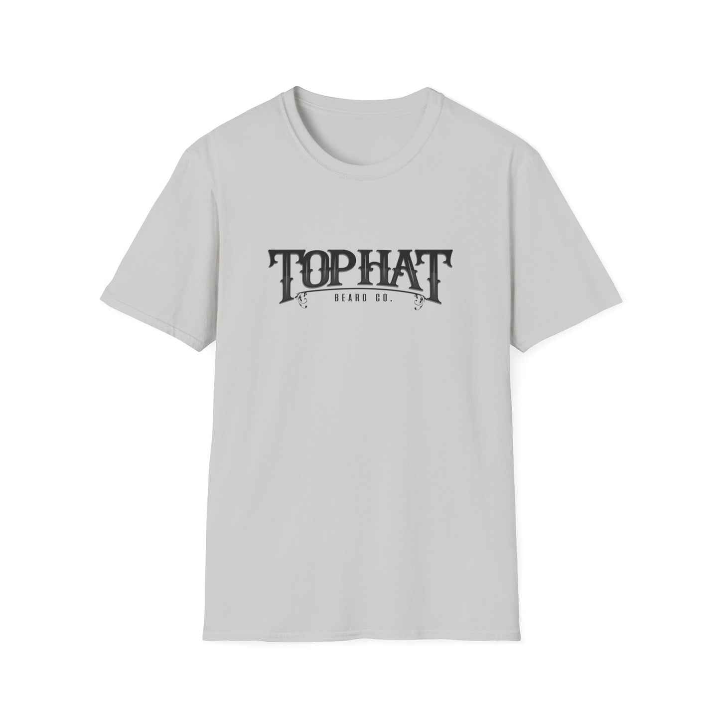 TopHat Unisex Super Soft Tee - Front Logo