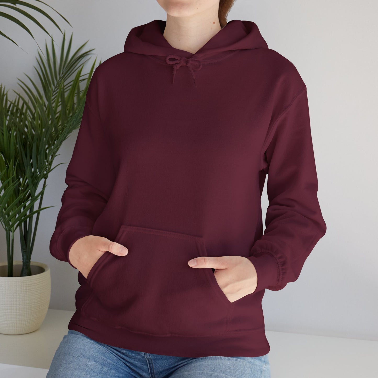 TopHat Unisex Ultra Soft Hoodie - Large Back Logo Only