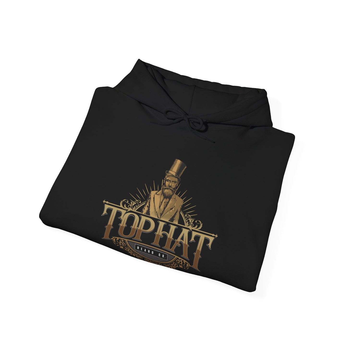 TopHat Unisex Ultra Soft Hoodie - Large Front Logo Only