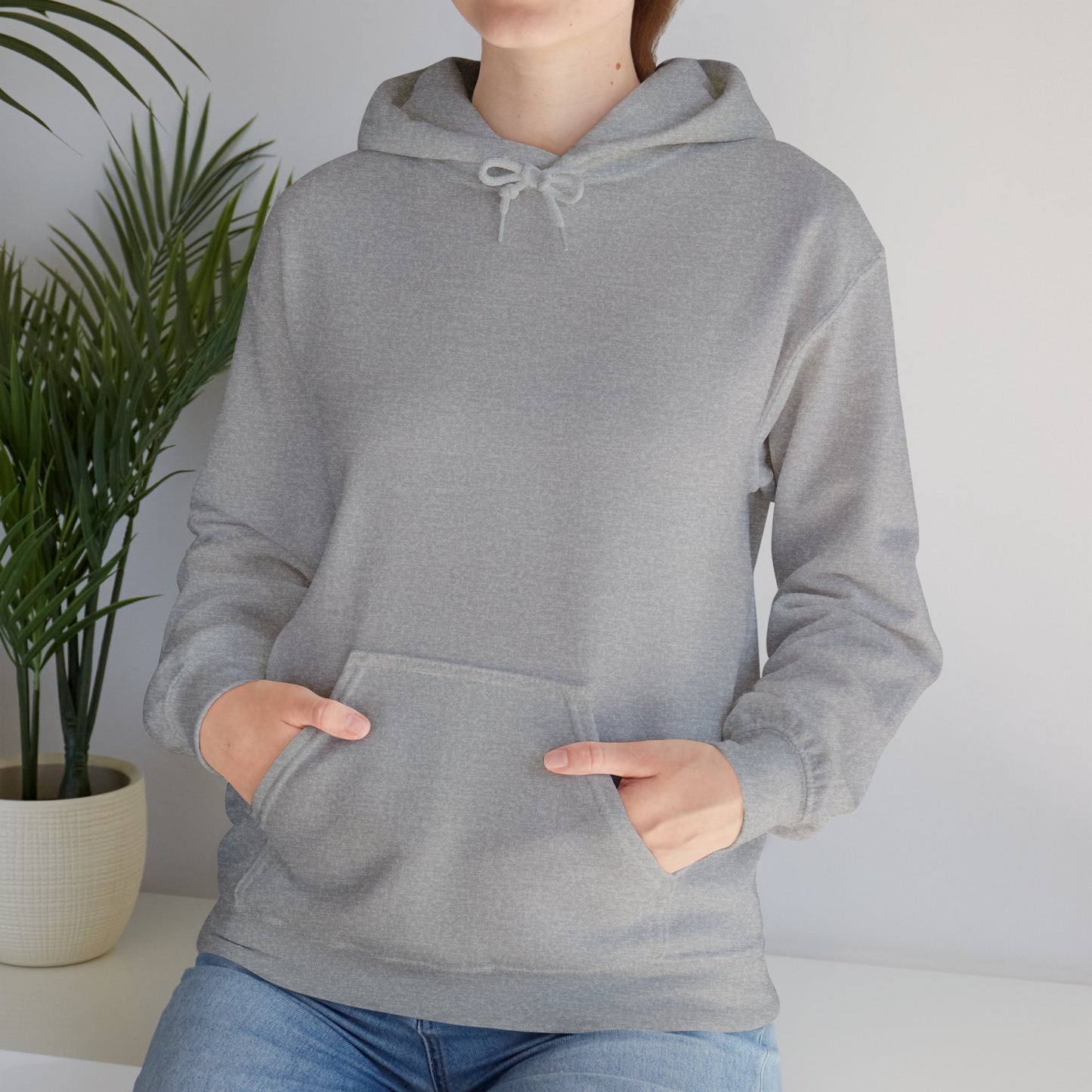 TopHat Unisex Ultra Soft Hoodie - Large Back Logo Only