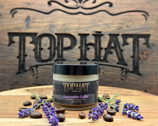 Lavender Latte Beard Butter
