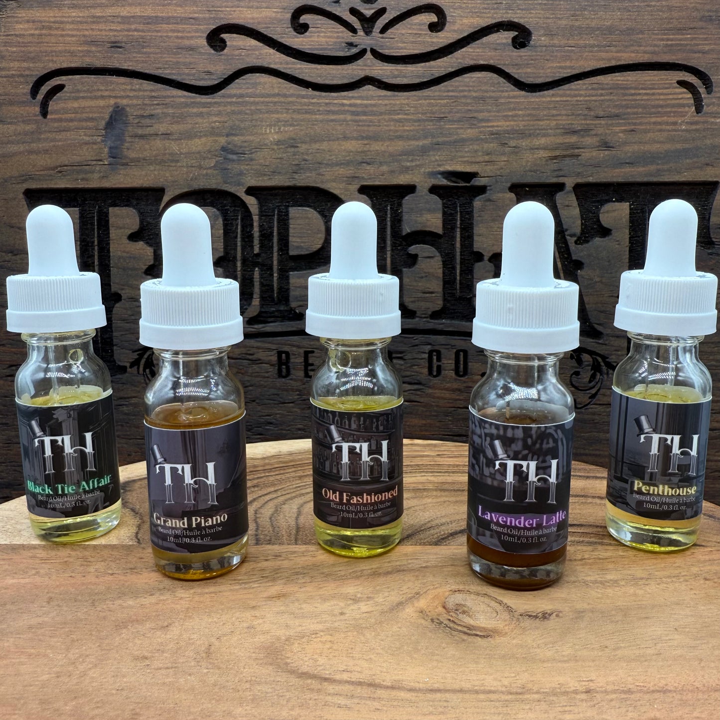 Scented Sample Set