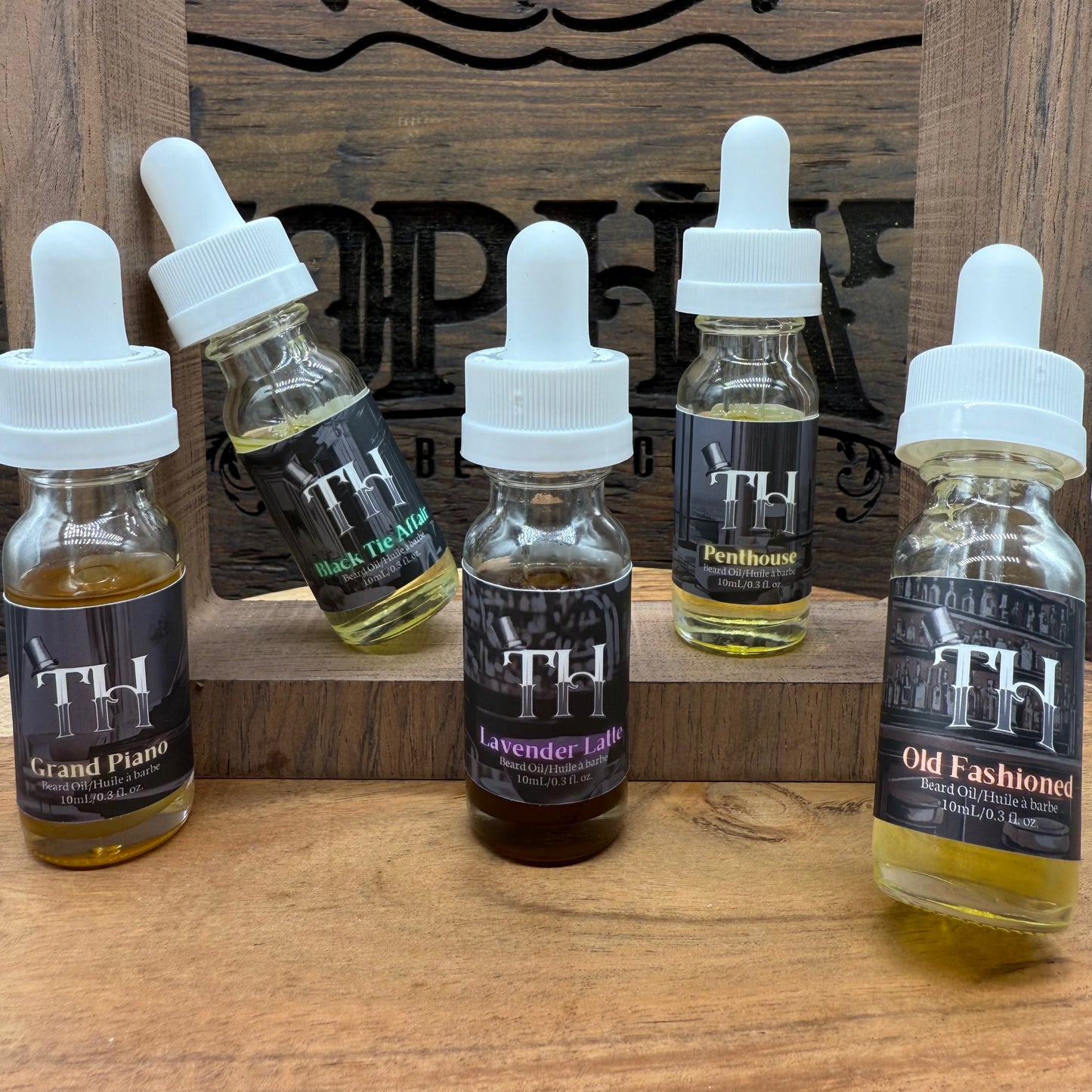Scented Sample Set