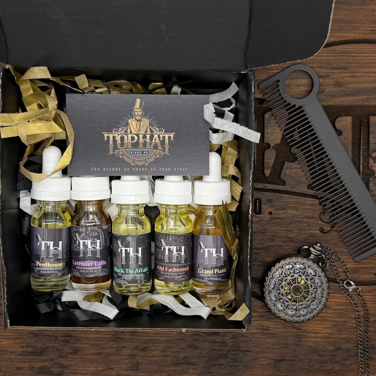 Scented Sample Set