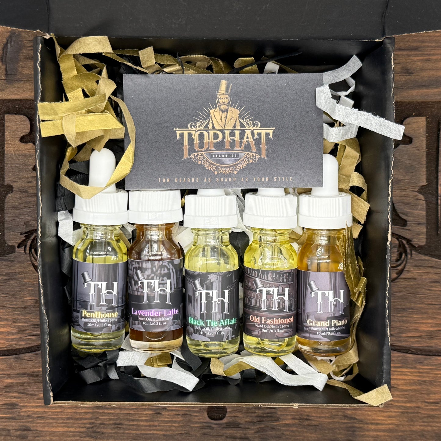 Scented Sample Set