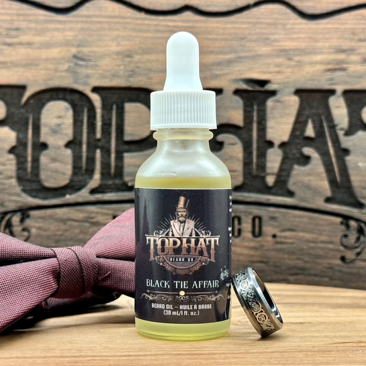 Black Tie Affair Beard Oil