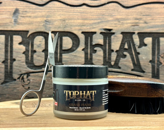 Grand Piano Beard Butter