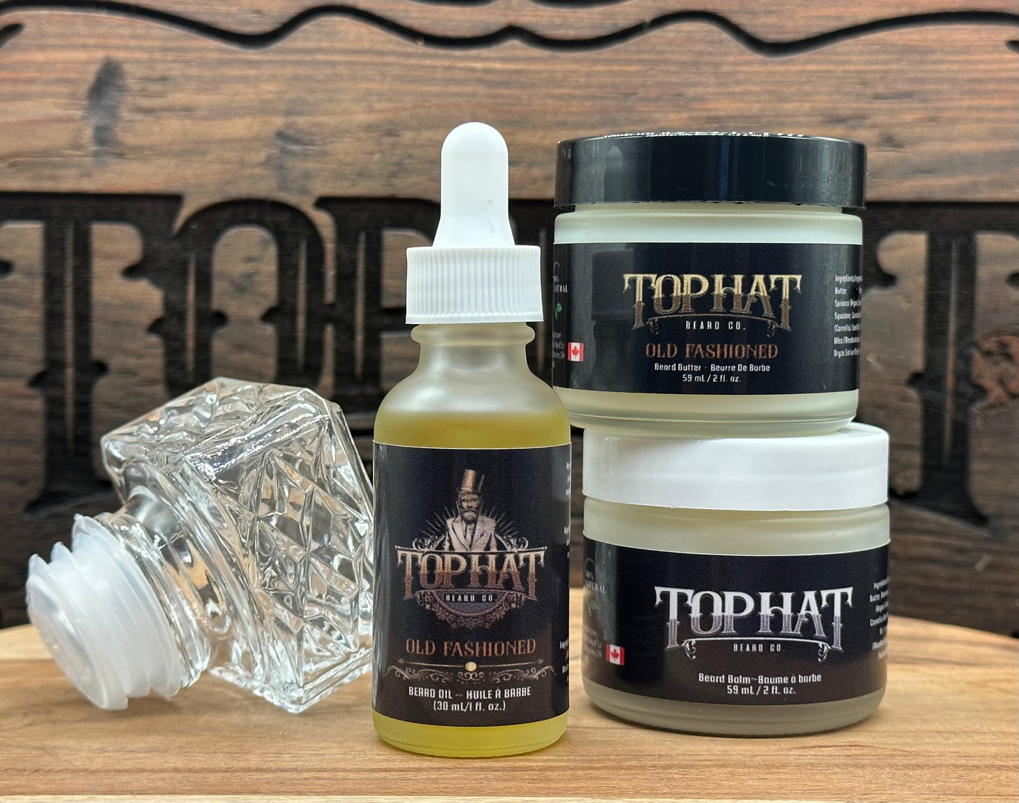 Beard Starter Kit