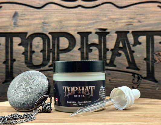 Unscented Beard Butter