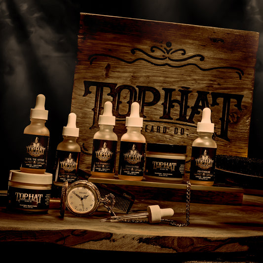 Canadian Luxury: What TopHat Beard Co products ACTUALLY do for your beard