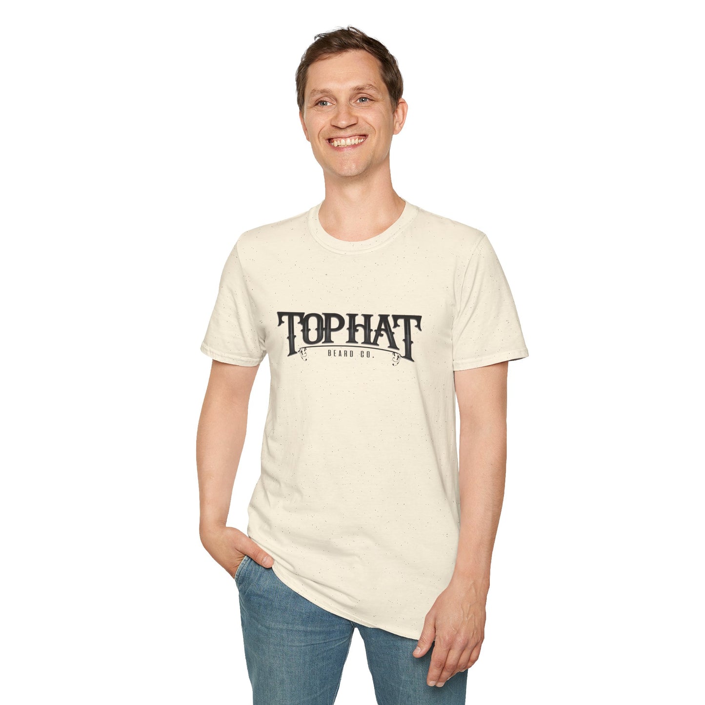 TopHat Unisex Super Soft Tee - Front Logo