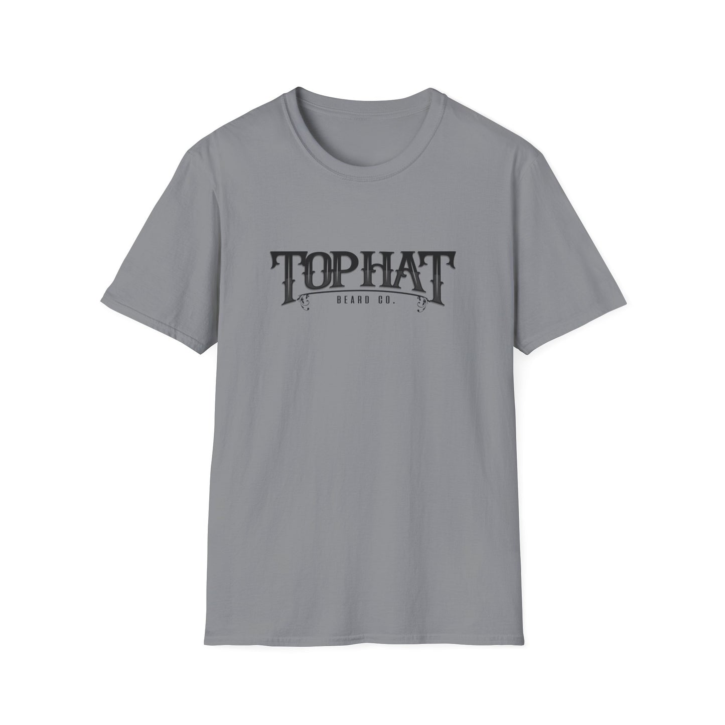 TopHat Unisex Super Soft Tee - Front Logo