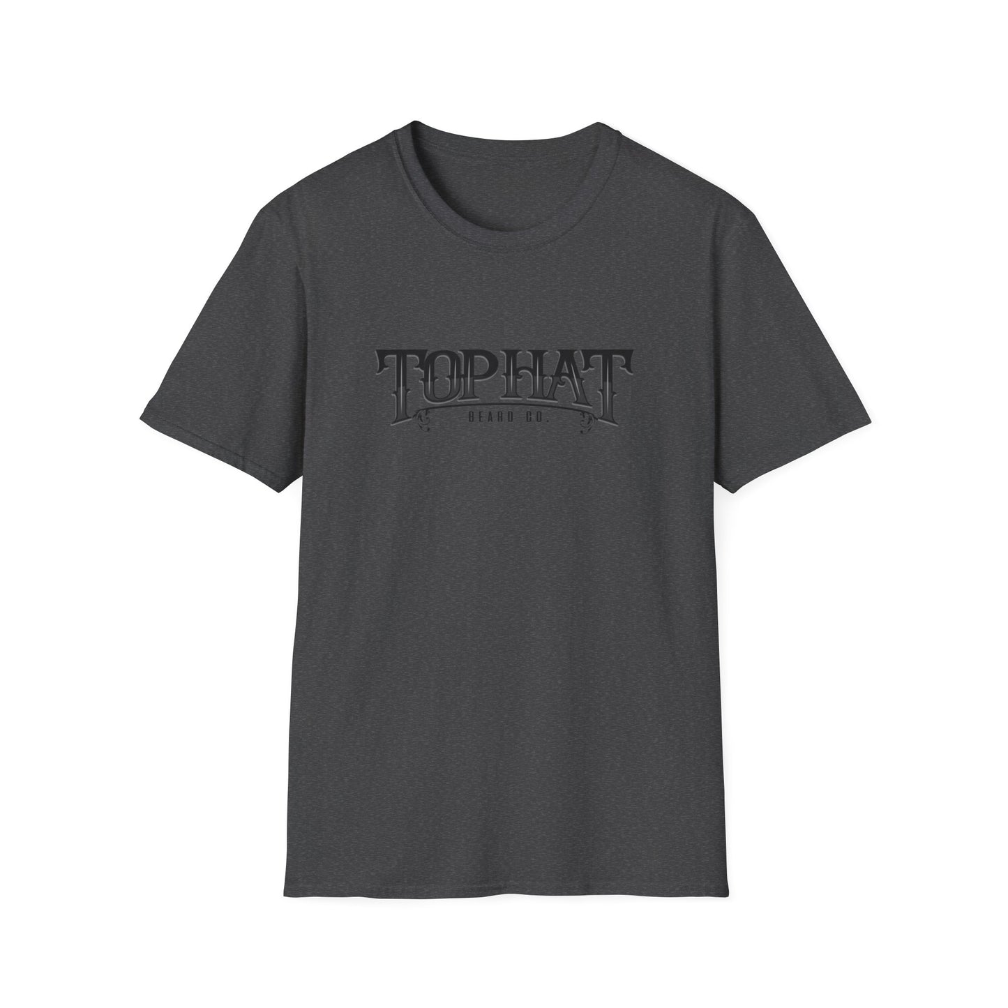 TopHat Unisex Super Soft Tee - Front Logo