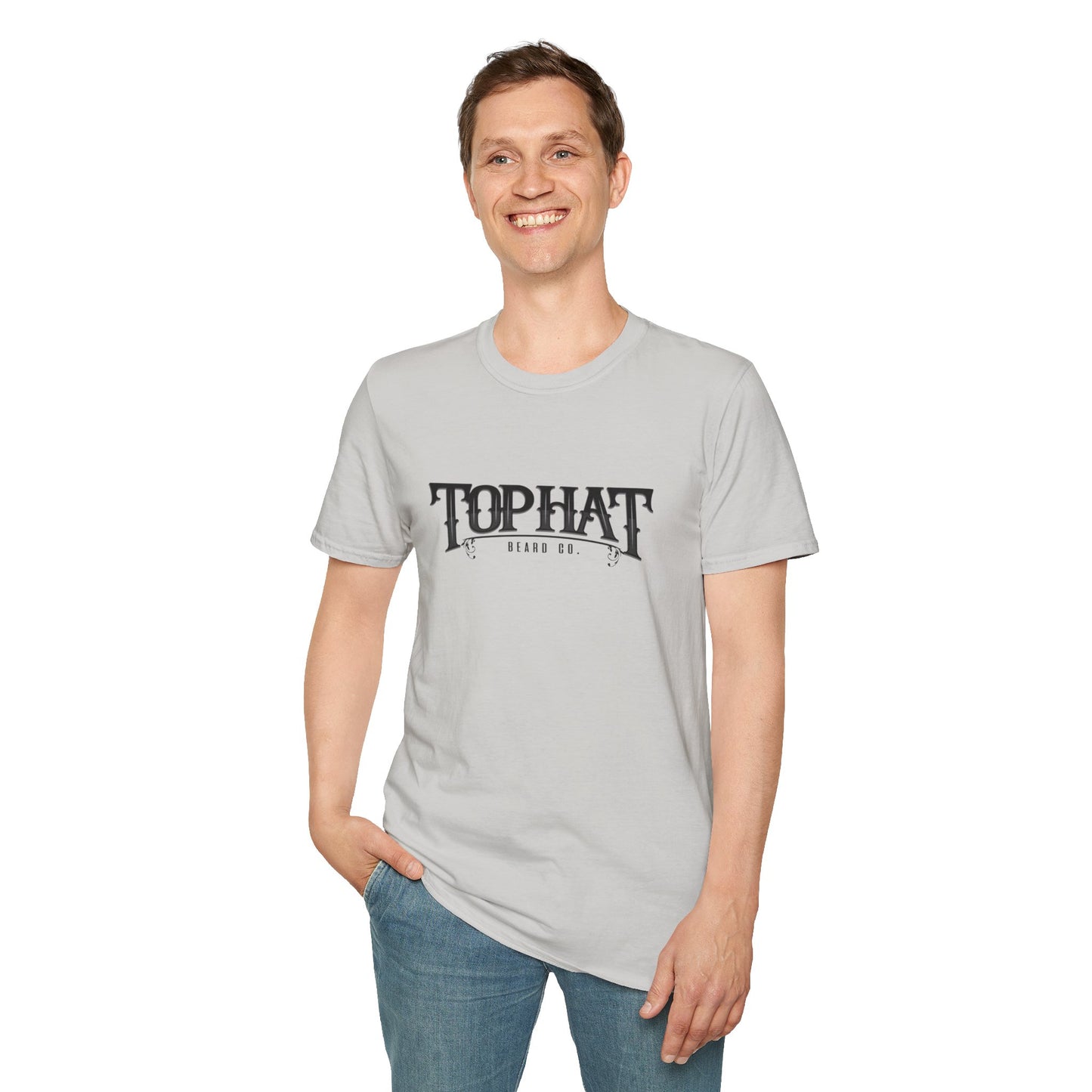 TopHat Unisex Super Soft Tee - Front Logo