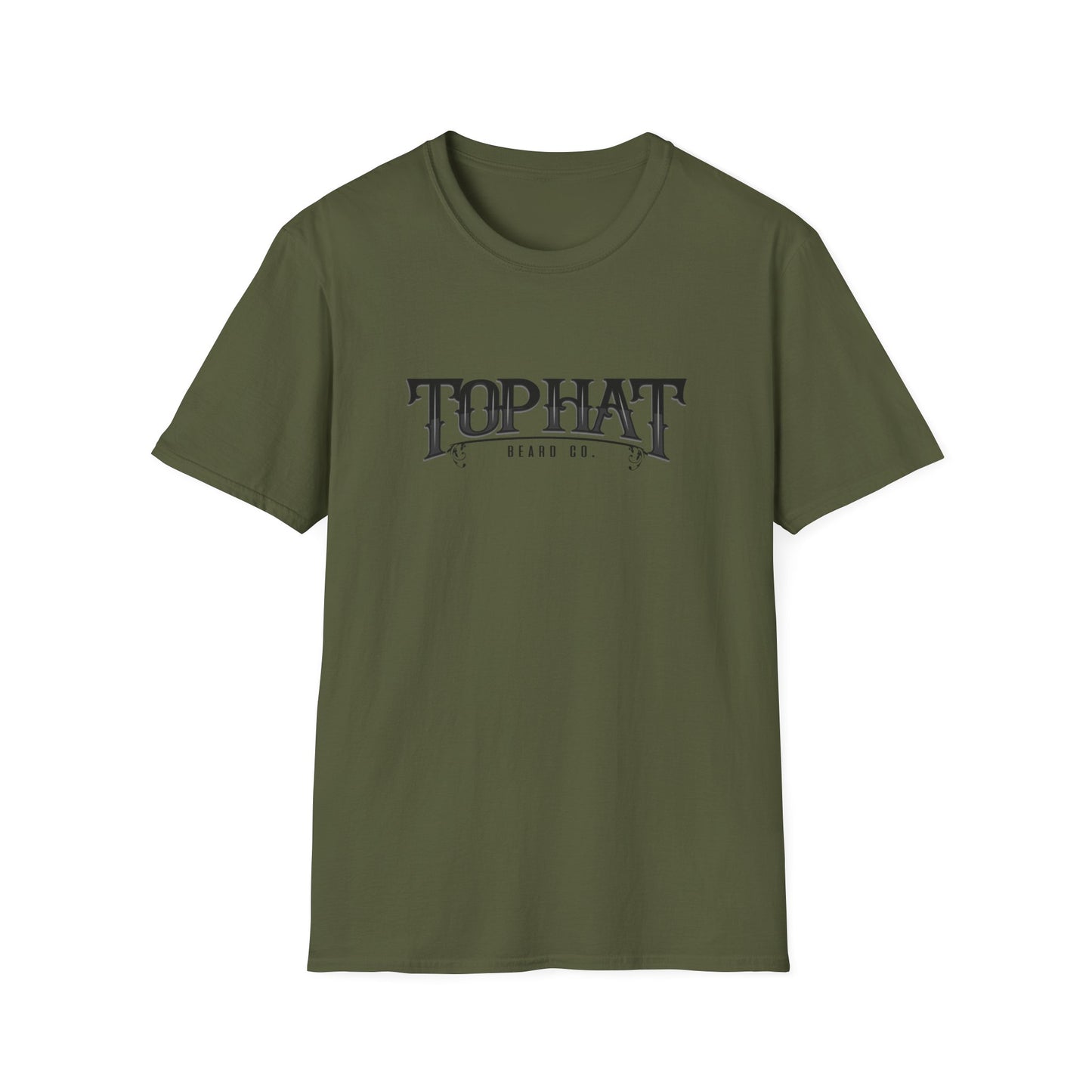 TopHat Unisex Super Soft Tee - Front Logo