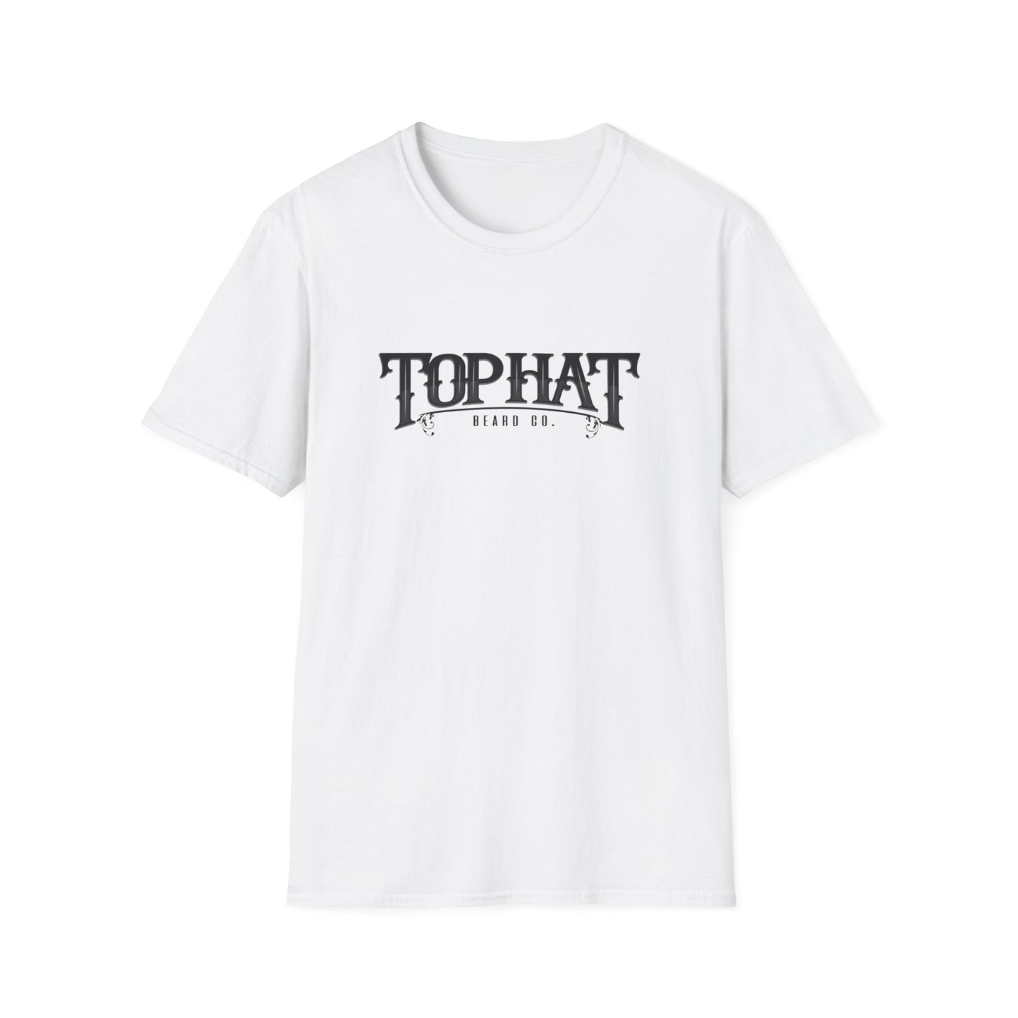 TopHat Unisex Super Soft Tee - Front Logo