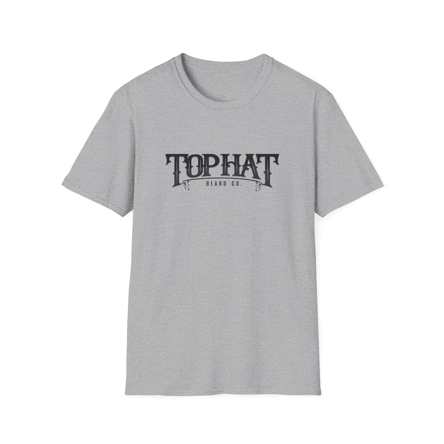 TopHat Unisex Super Soft Tee - Front Logo