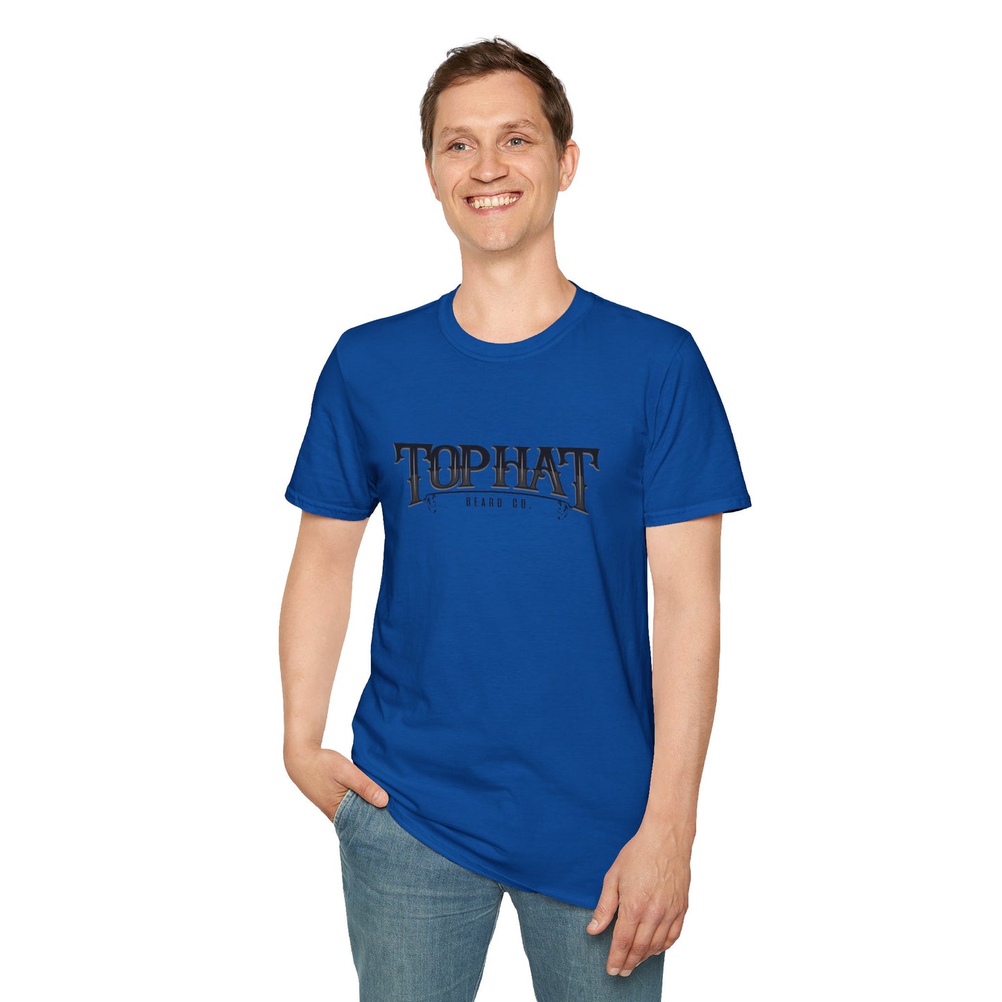 TopHat Unisex Super Soft Tee - Front Logo