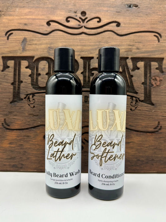 Dapper Duo Lather and Softener