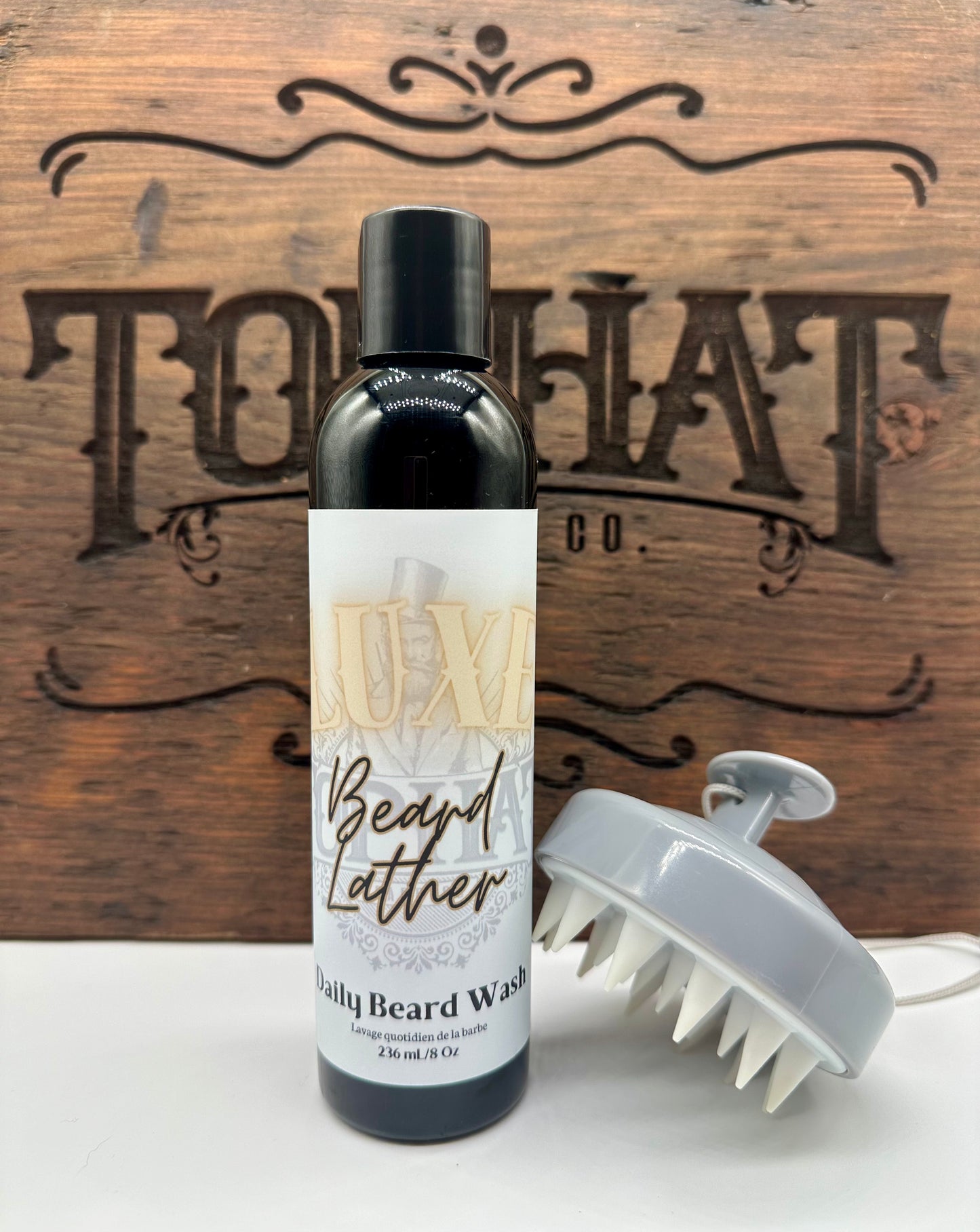 Daily Luxe Beard Lather